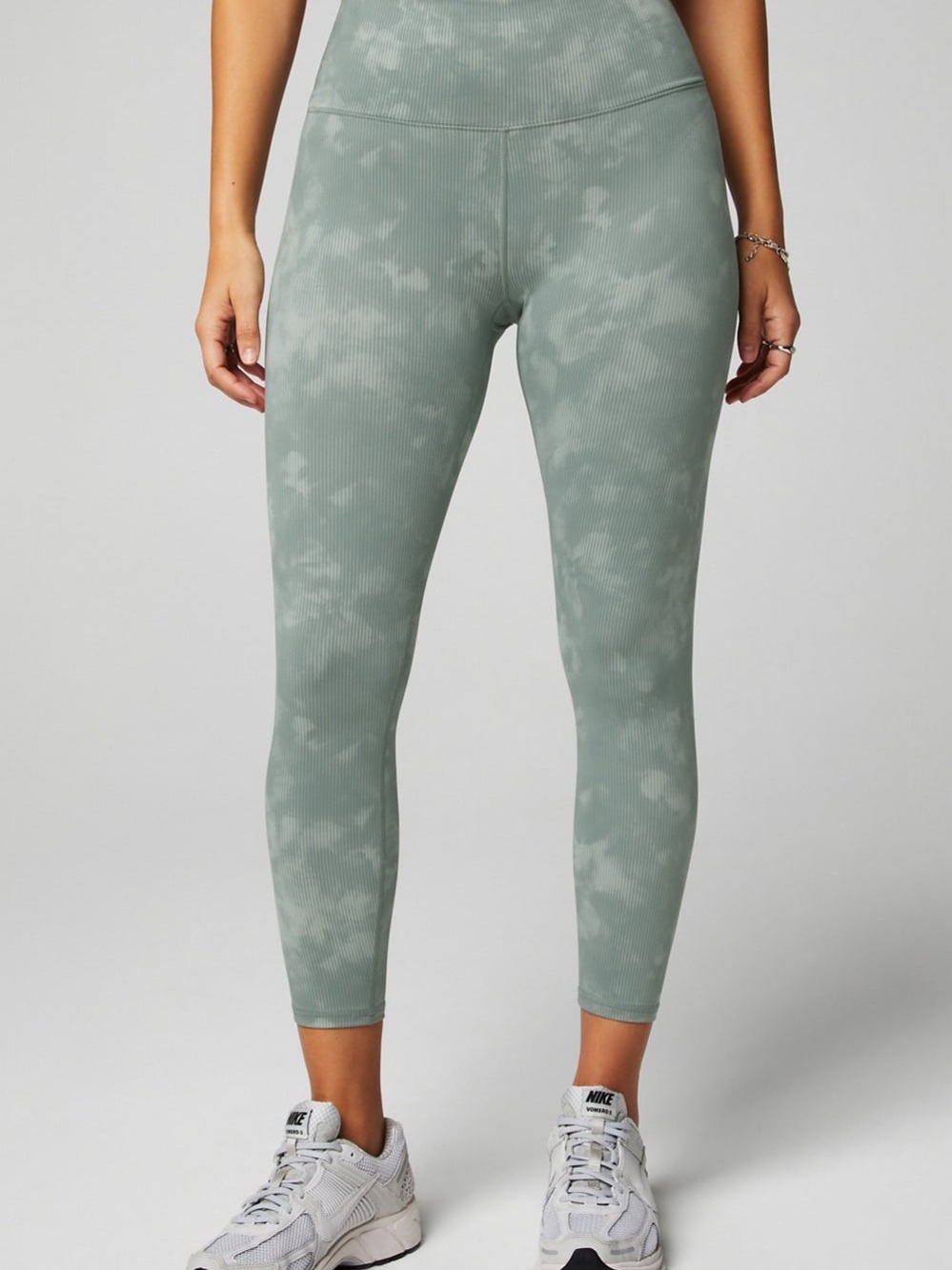 Fabletics Boost PowerHold High-Waisted 7/8 Leggings